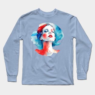 Jane Doe Rebirth Long Sleeve T-Shirt